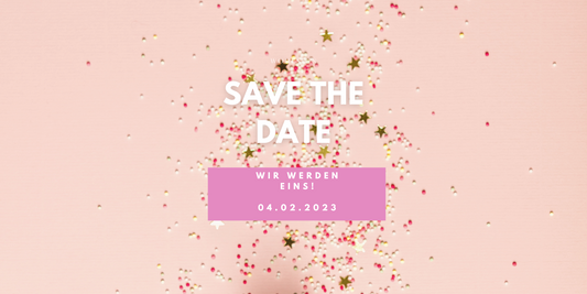 Wir werden Eins!