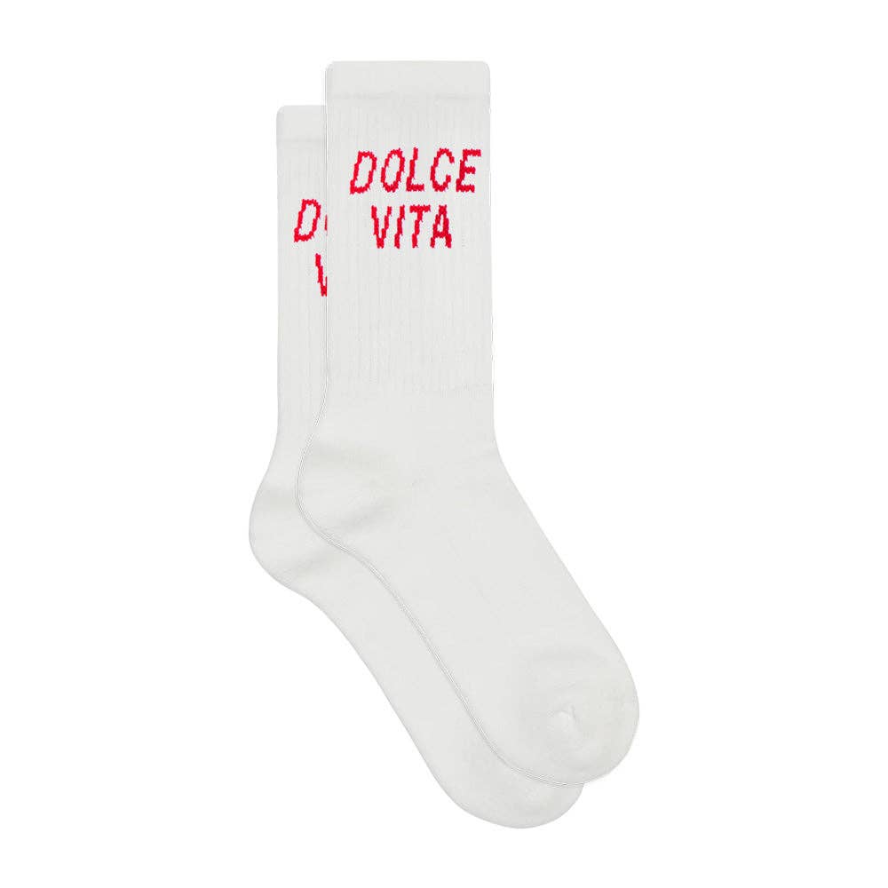 Dolce Vita Tennissocken On Vacation