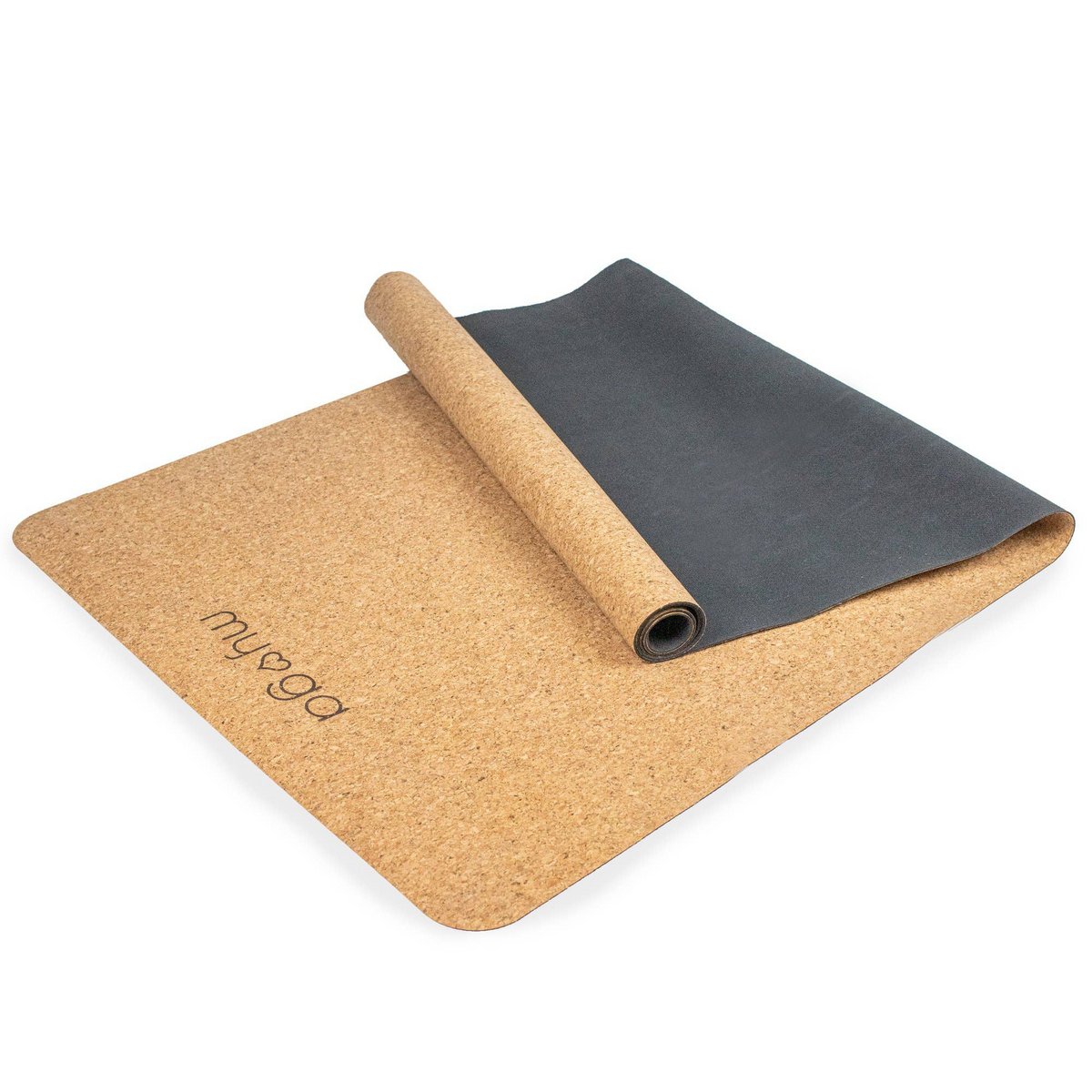 Yogamatte aus Kork | Travel Yoga Matte