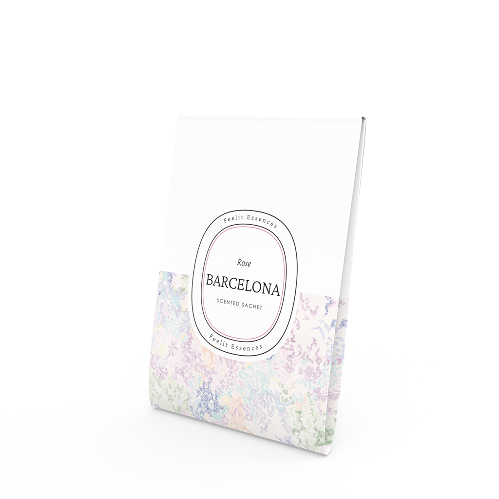 Duftsachet Barcelona | Rose