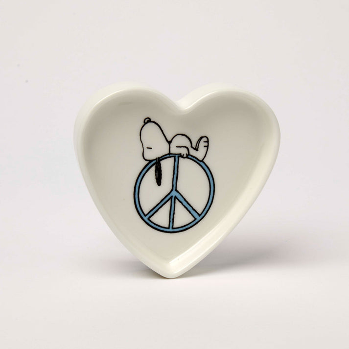 Schmuckschale | Peanuts | Snoopy & Peace