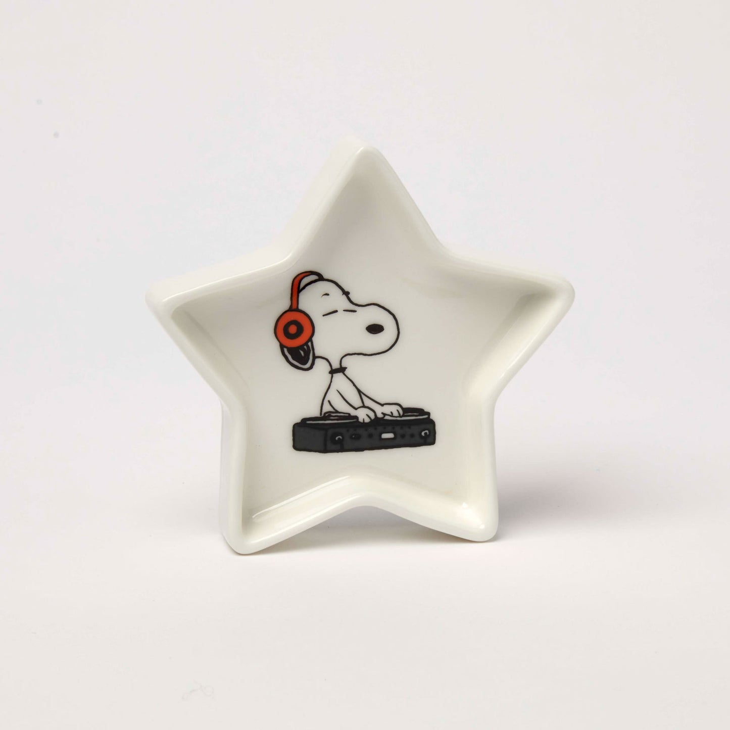 Schmuckschale| Peanuts | Stern | Superstar DJ