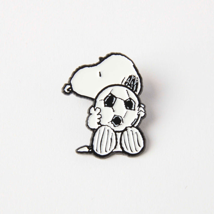 Pin Snoopy | Fußball