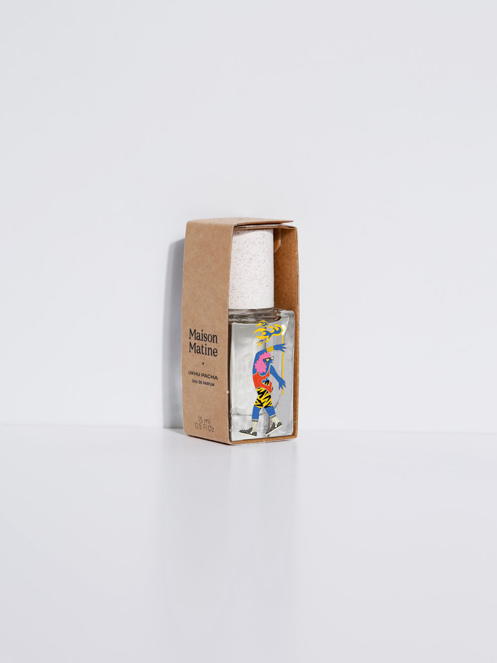 Eau de Parfum "UKHU PACHA" | 15ml