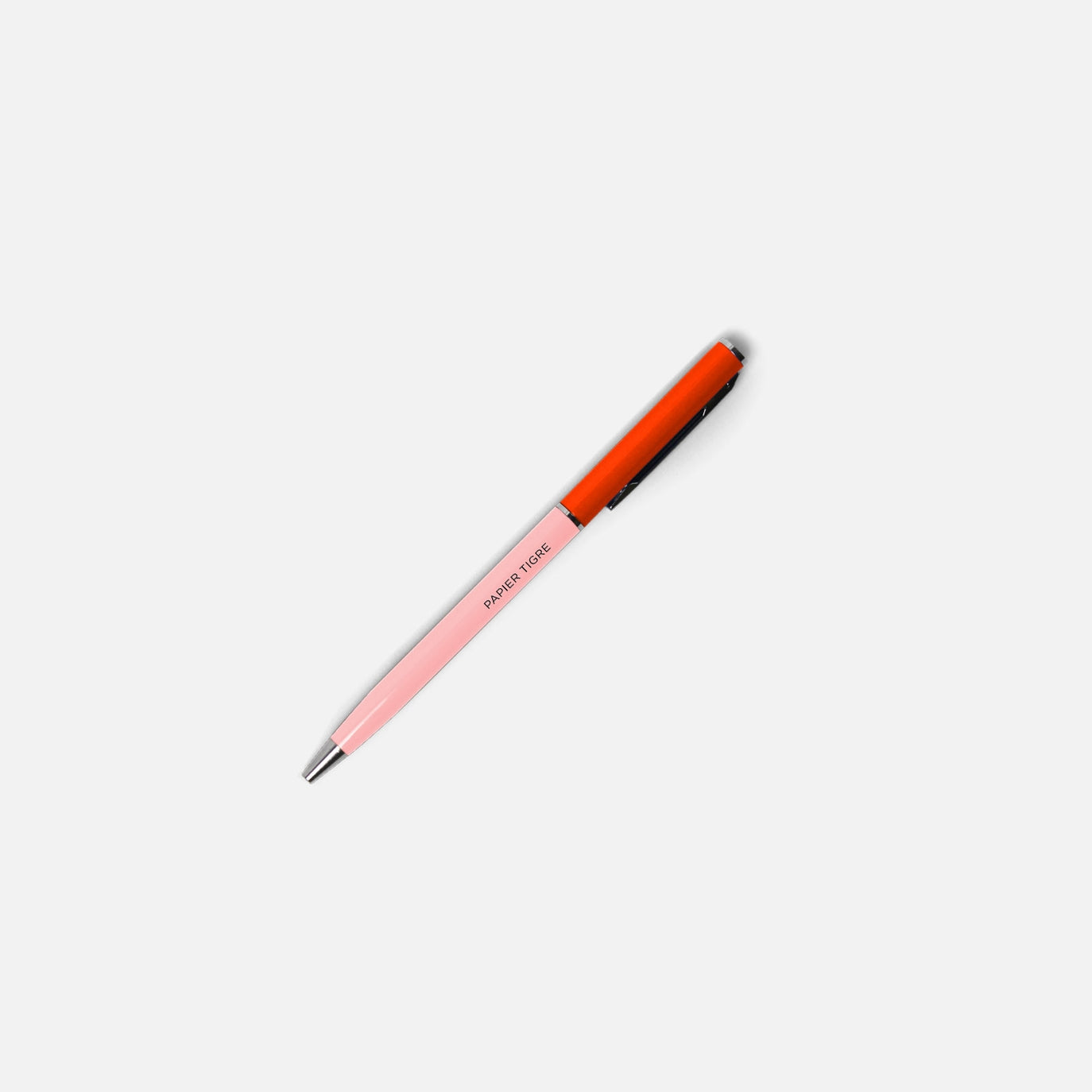 Kugelschreiber two tone | kaugummi & blutorange