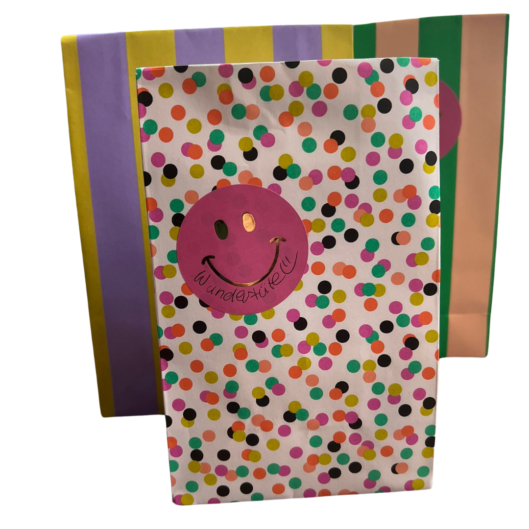 Wundertüte Geschenktasche Geschenkkorb Präsentkorb