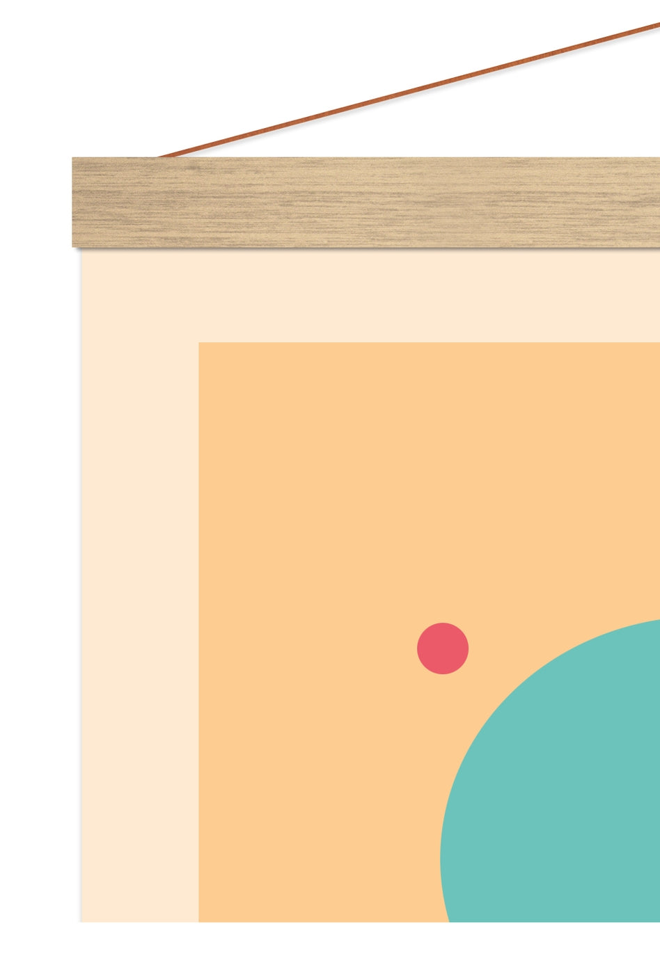 Magnetische Posterleiste A3 und A4