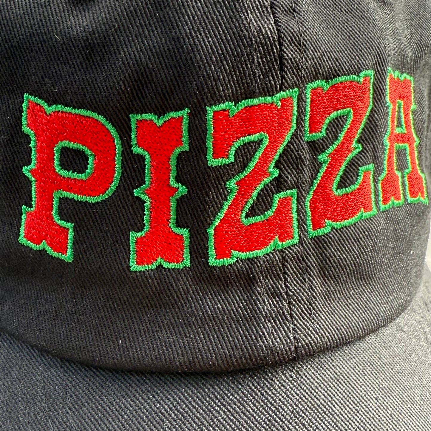 Pizza-Baseballcap