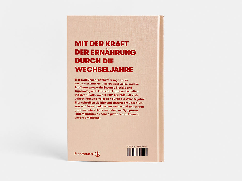 Somebody told me | Ernährung in den Wechseljahren