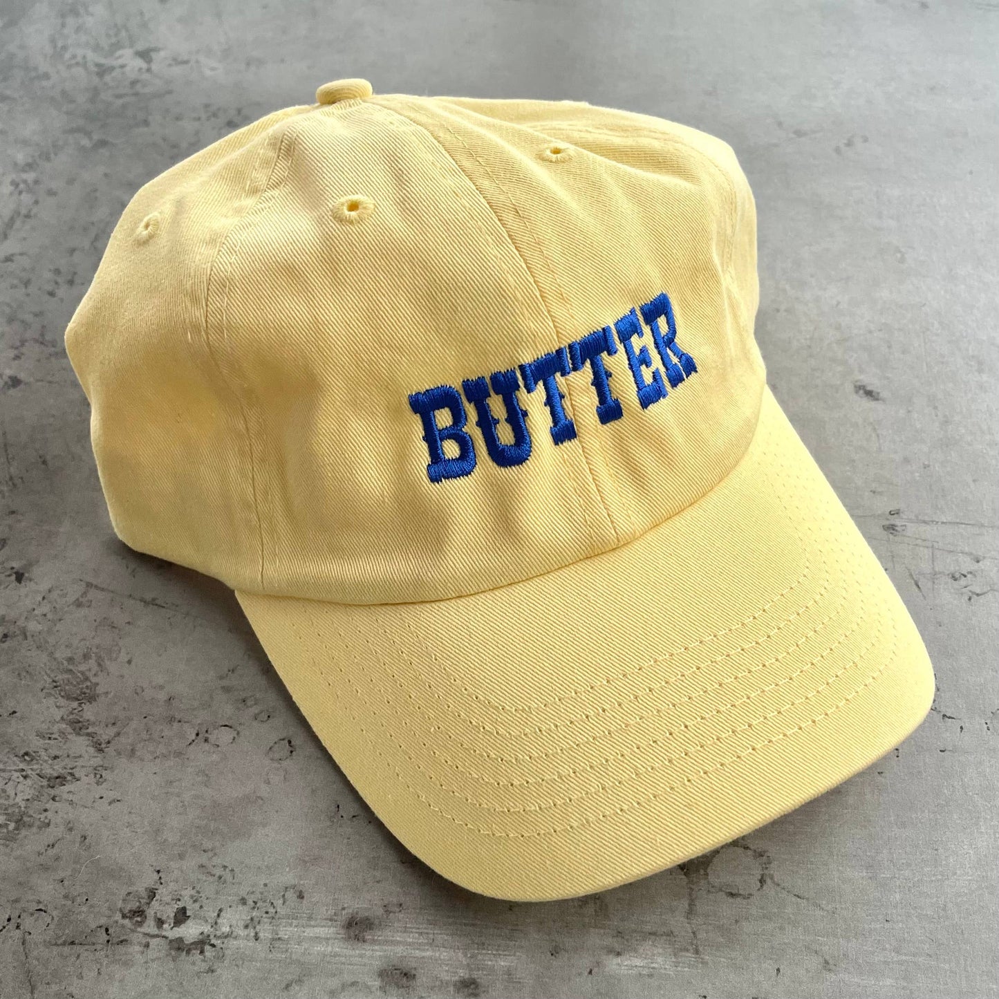Cap "BUTTER"