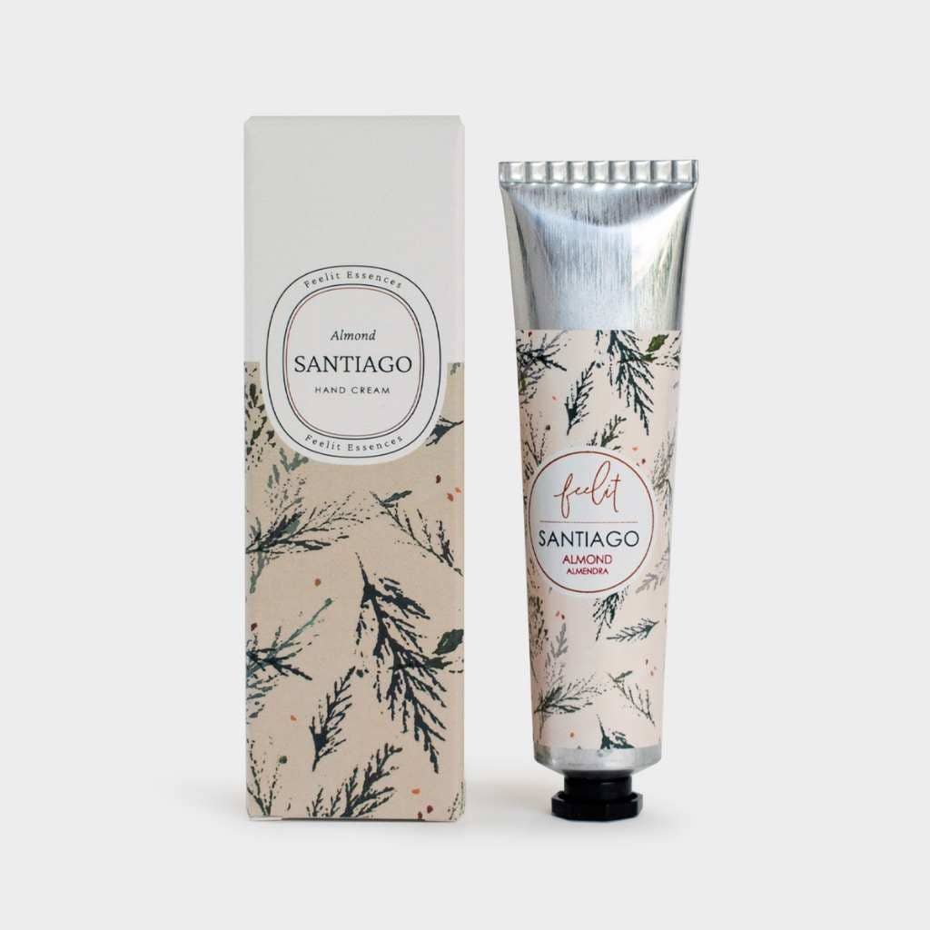 Handcreme Mandelduft feelit Santiago