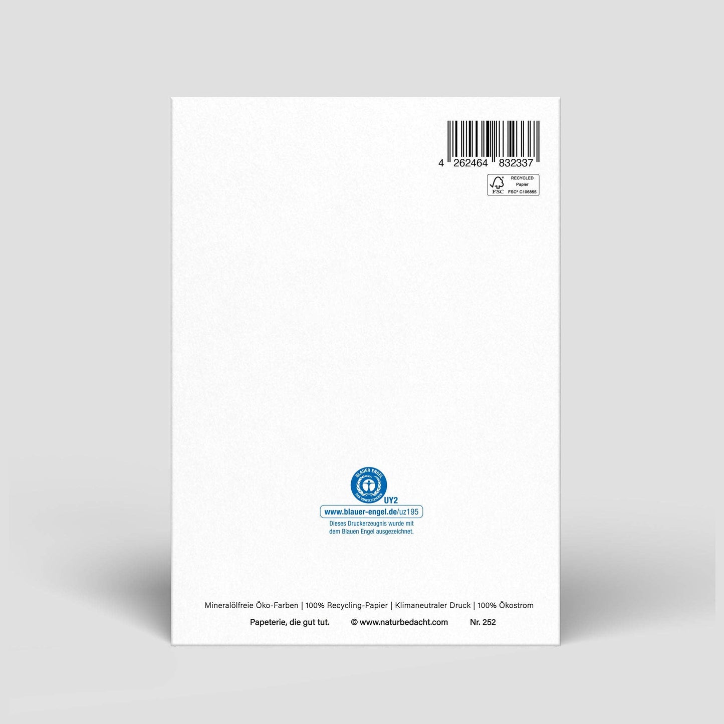 Klappkarte - Hochzeitskarte - Fahrrad