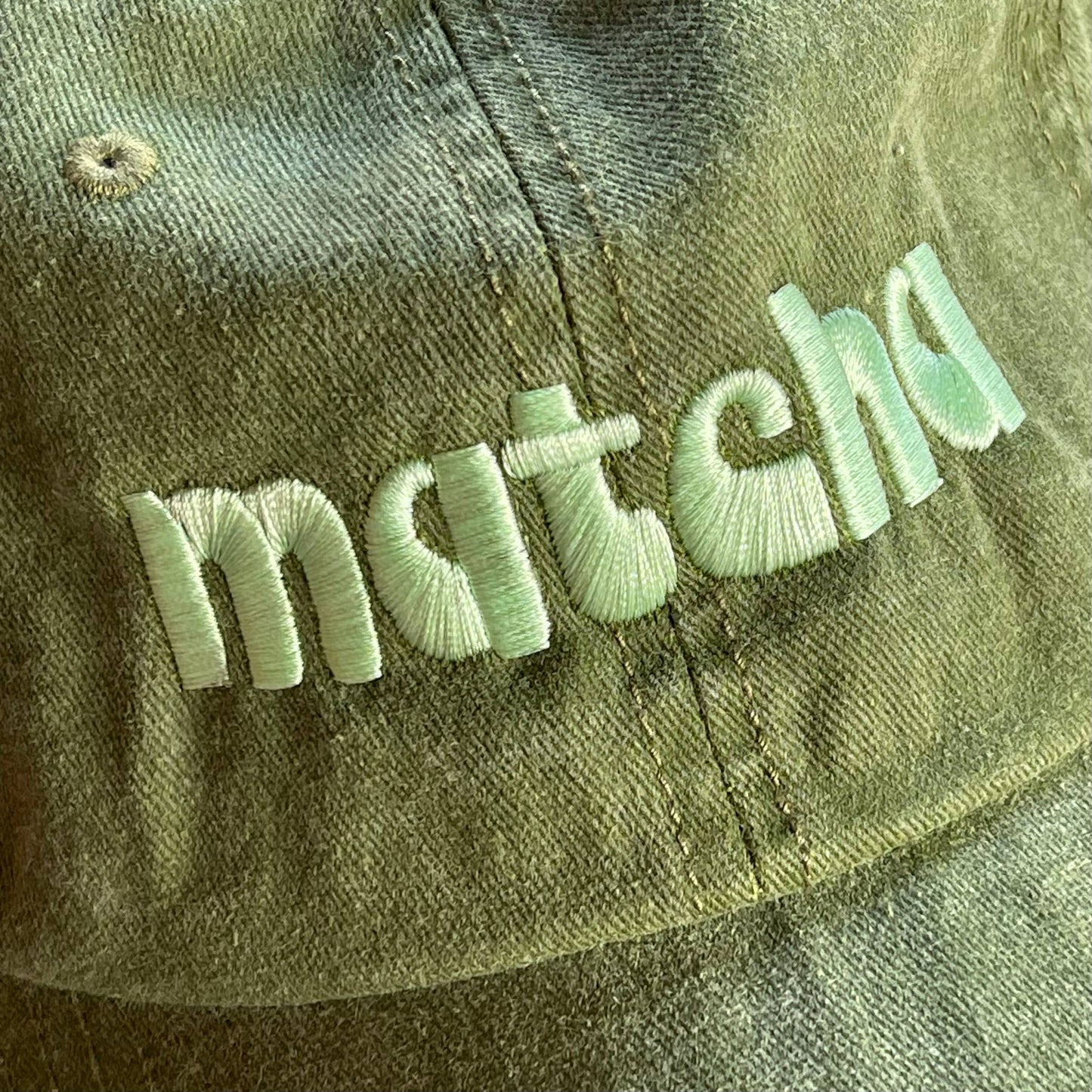 Cap MATCHA