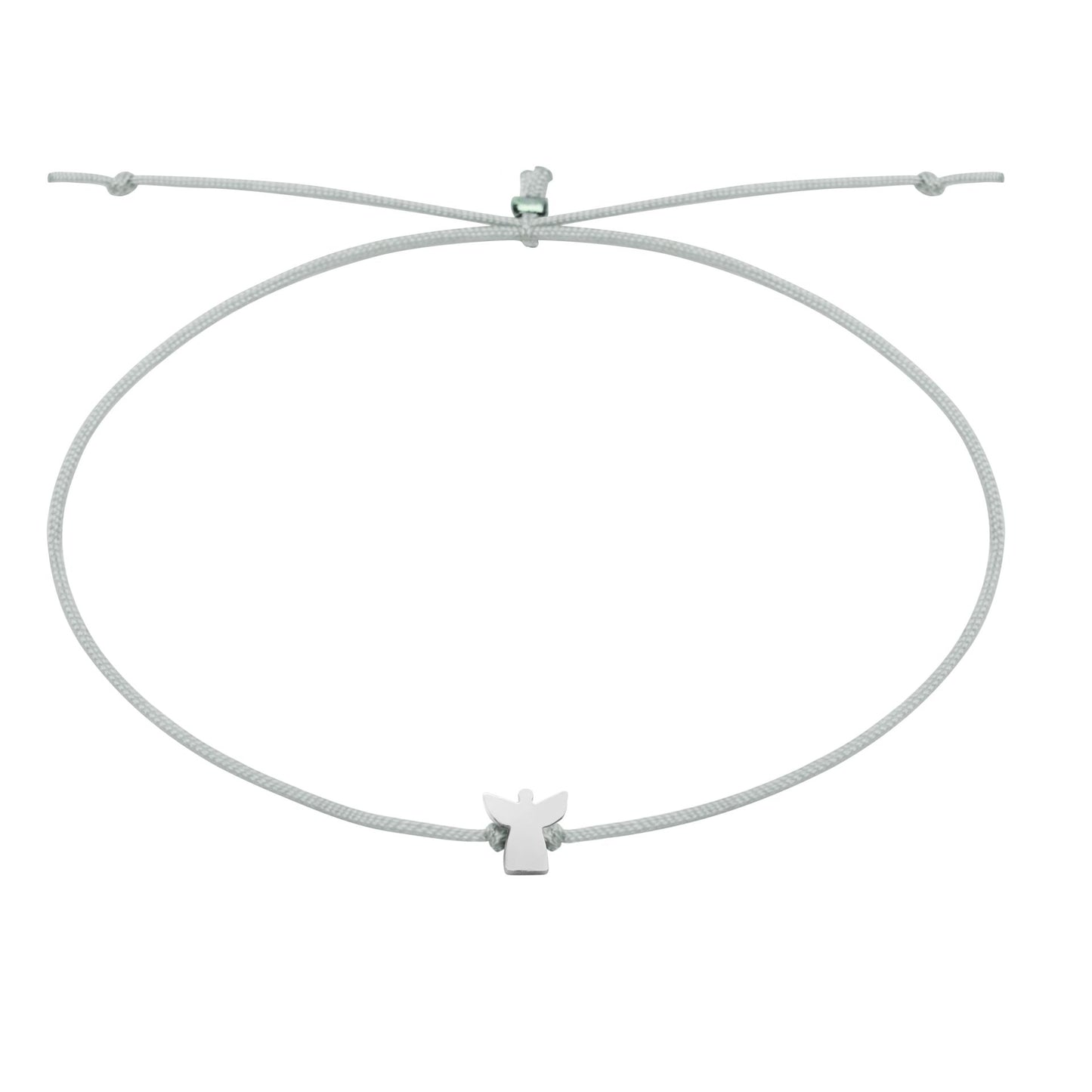 Armband "Good Wishes" | Engel | Edelstahl