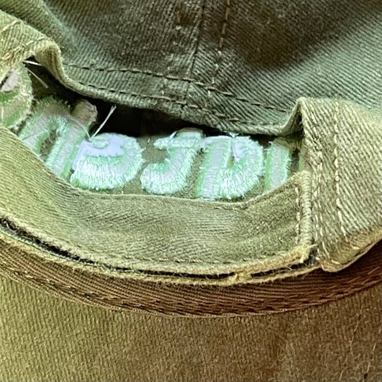 Cap MATCHA