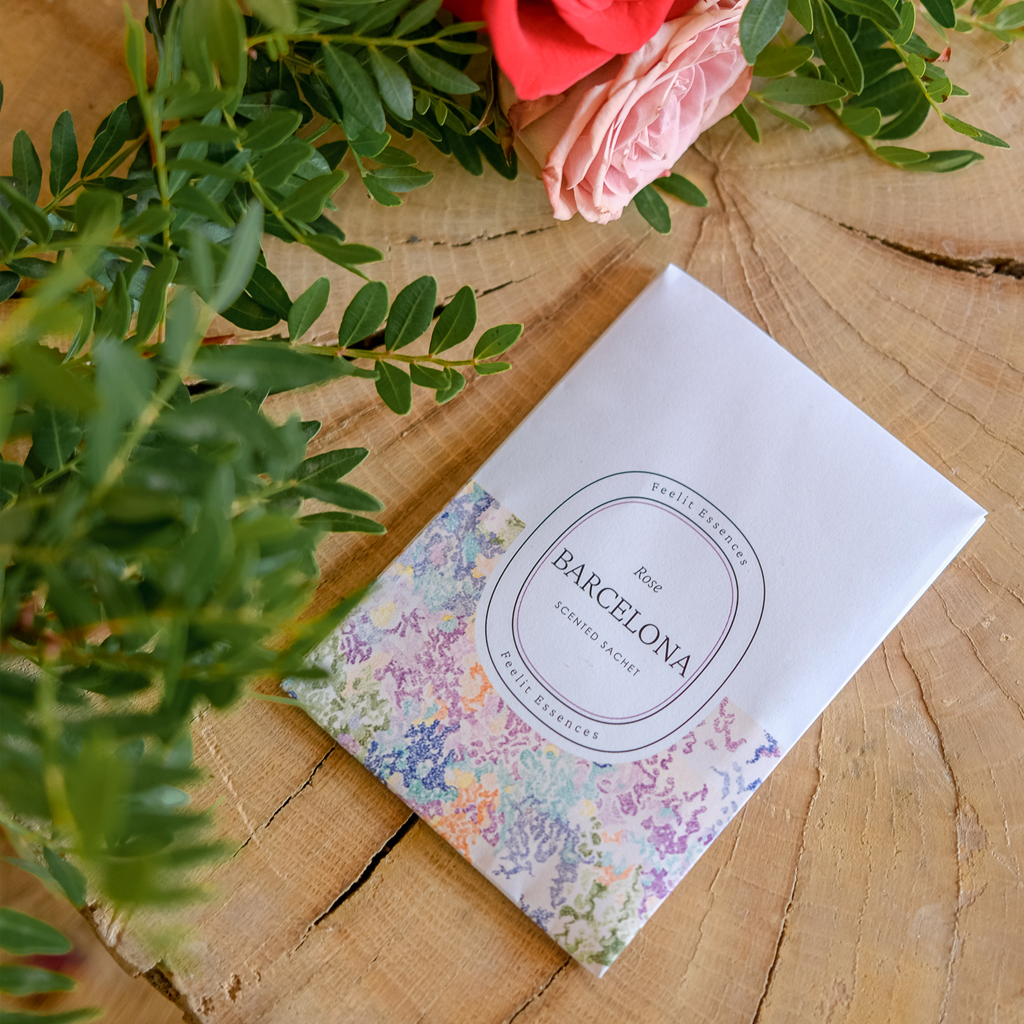 Duftsachet Barcelona | Rose