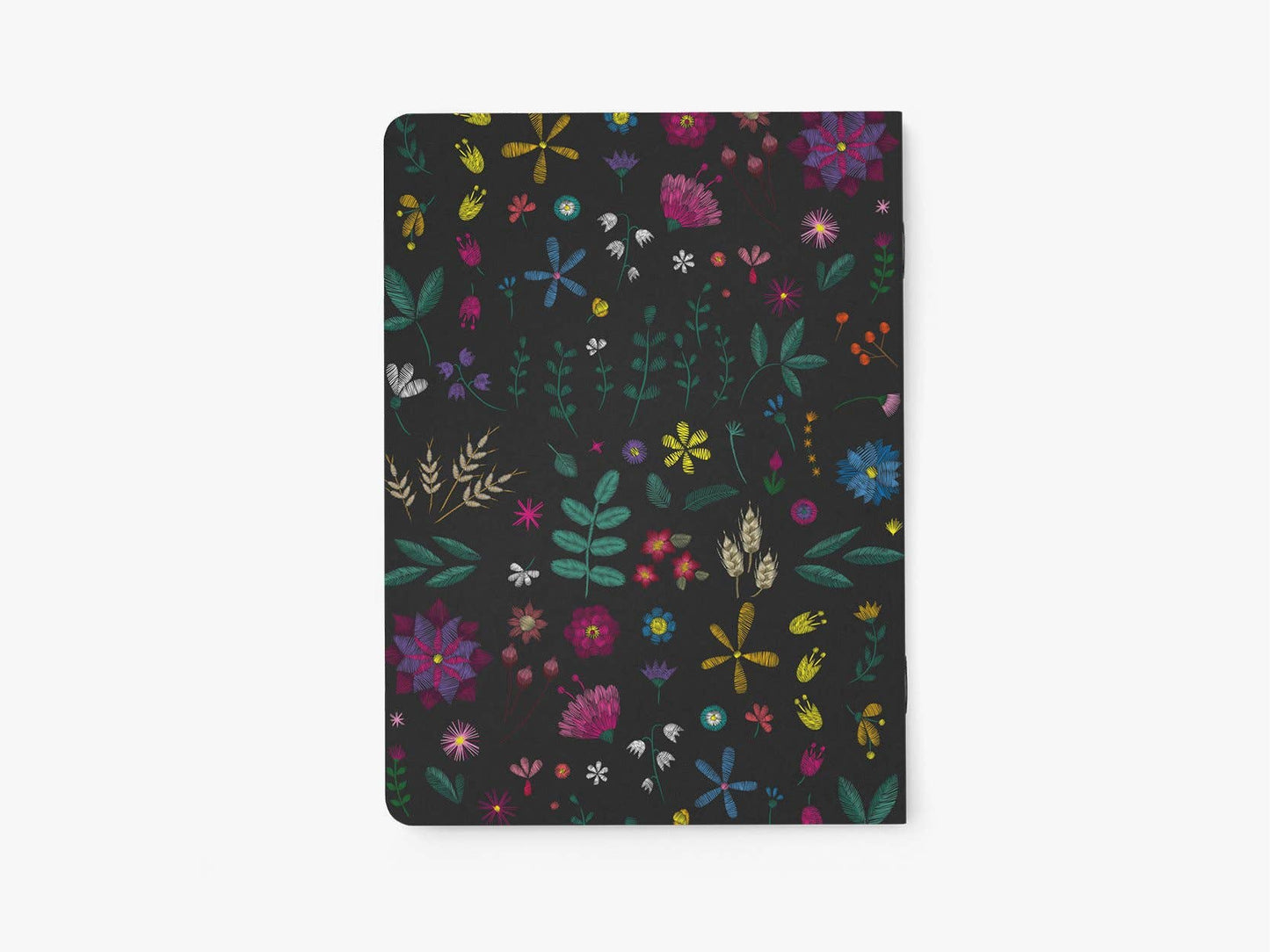 Notizheft / Flowers typealive