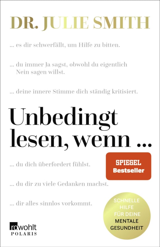 Unbedingt lesen wenn... | Schnelle Hilfe für deine mentale Gesundheit