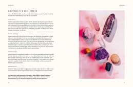 Mit der Kraft der Kristalle