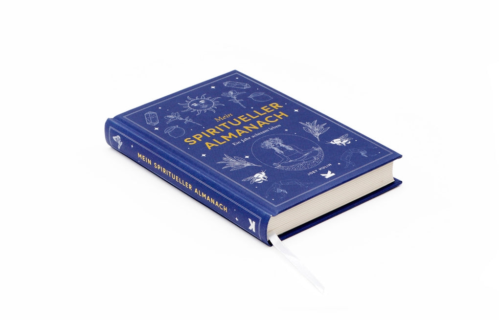 Mein spiritueller Almanach Achtamkeitsbuch