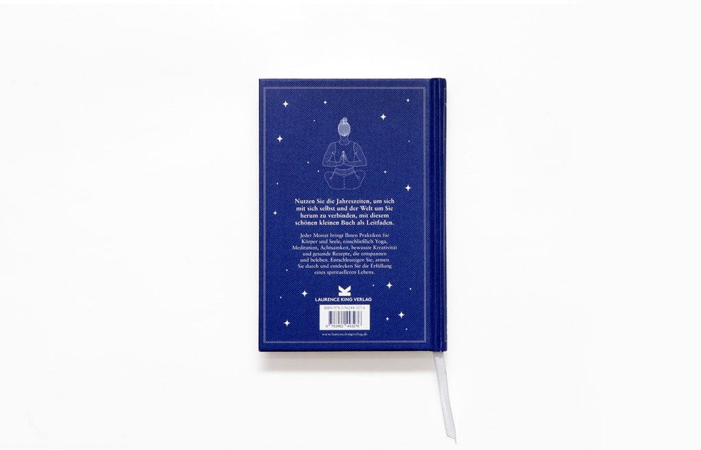 Mein spiritueller Almanach Achtamkeitsbuch