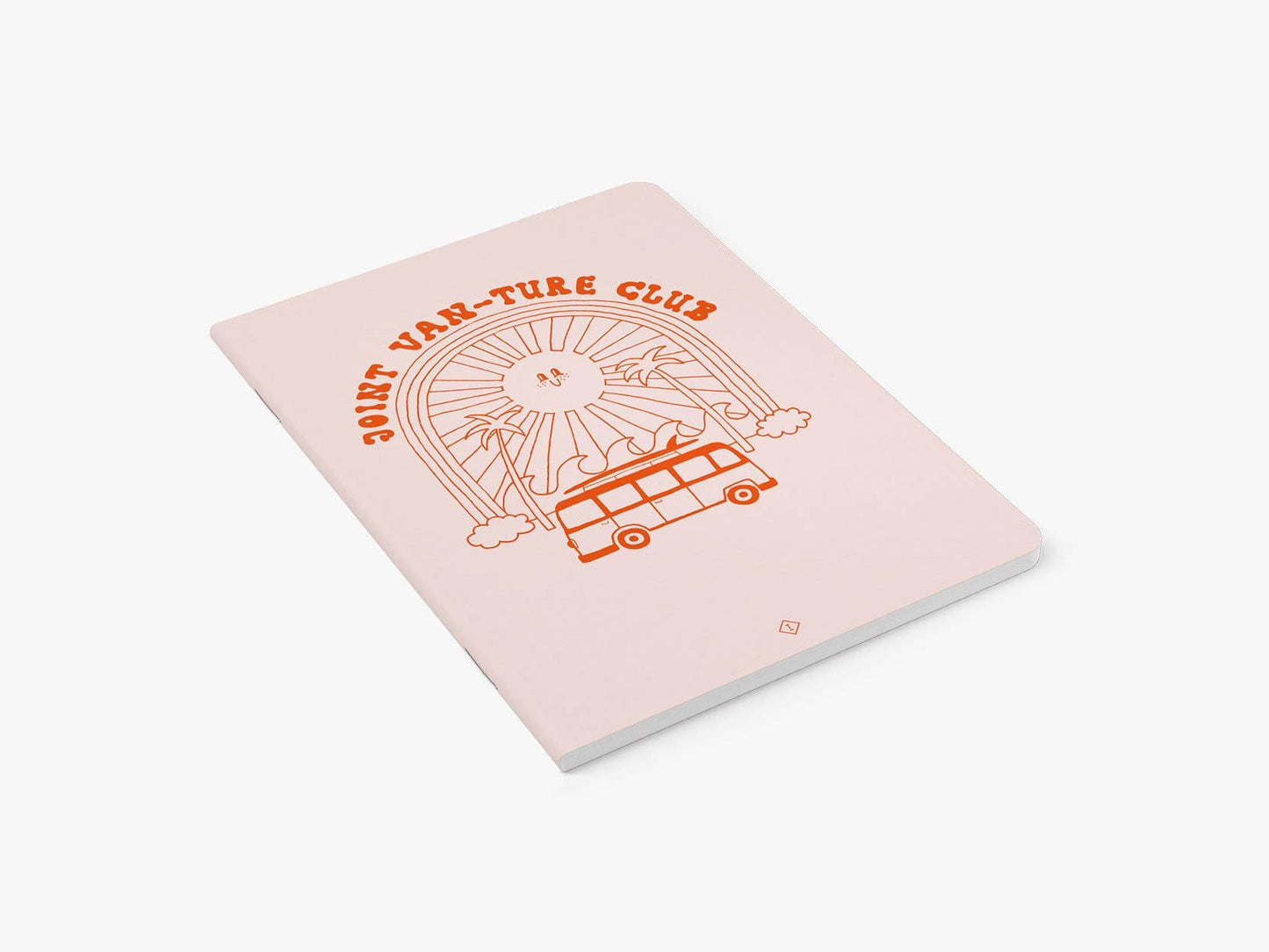 Notizheft | Joint Van Ture