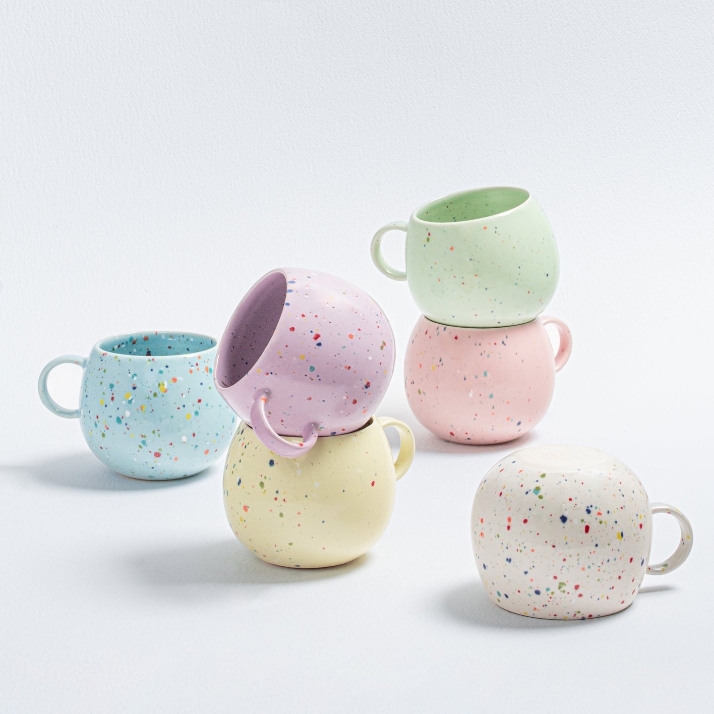 Becher Konfetti - 250ml