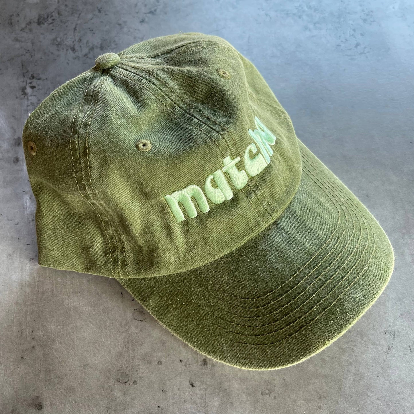 Cap MATCHA