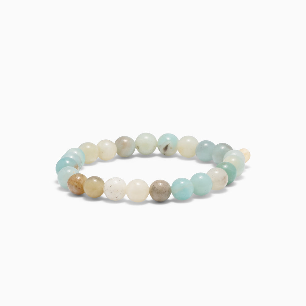 Kristallarmband mit Amazonit | Hope