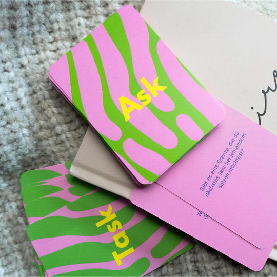 Ask & Task | Birthday Edition finimi