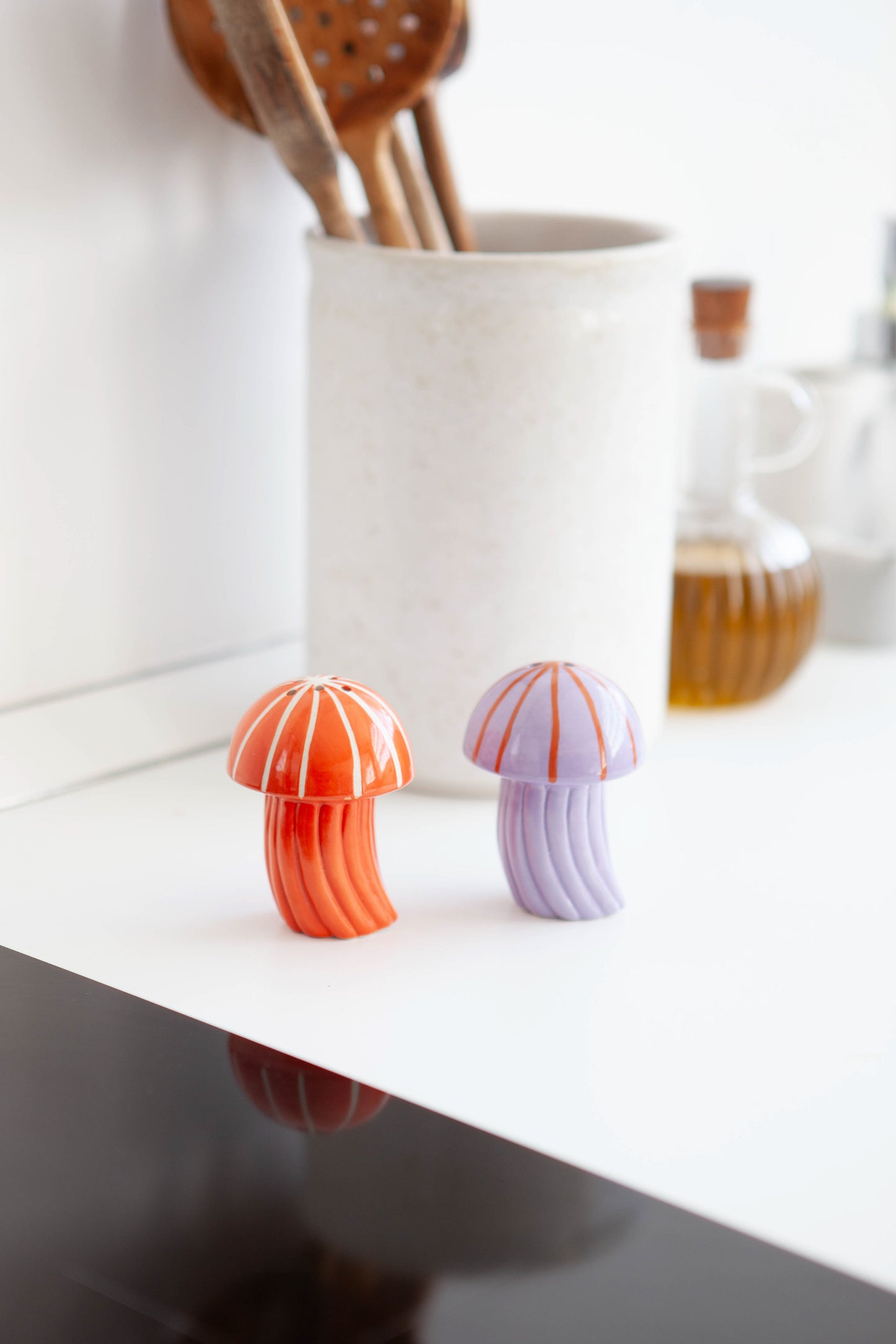 Salz- & Pfefferstreuer JELLYFISH Qualle