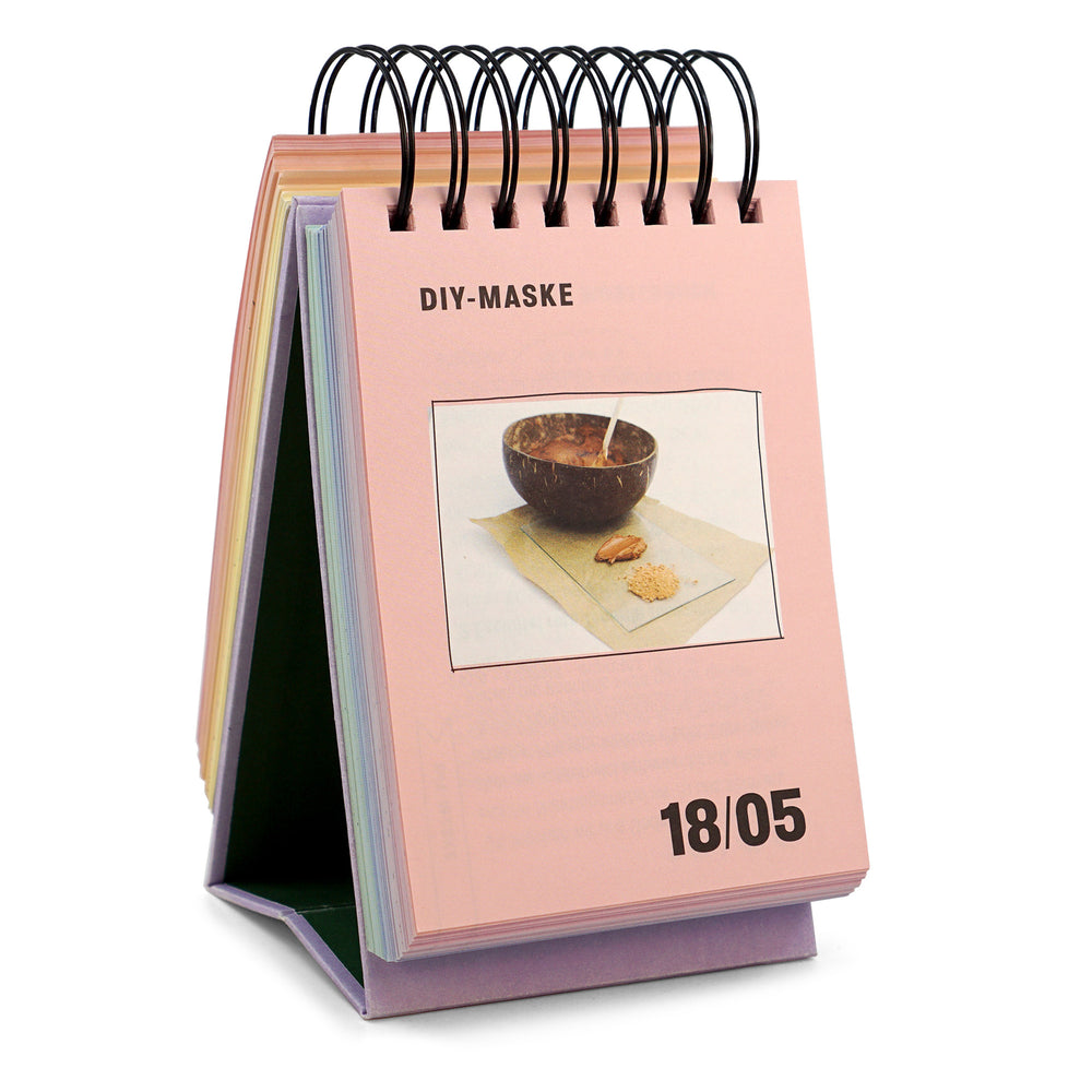 Der gute Kalender | Tägliche Inspirationen & Tipps für eine bessere Welt!