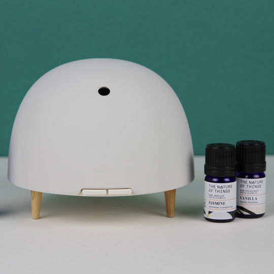 Diffuser hellgrau The NAture of Things