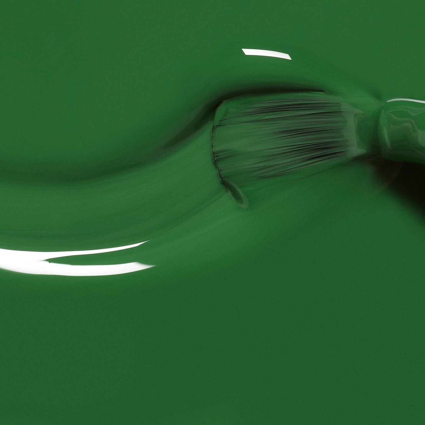 Nagellack "green" jade manucurist
