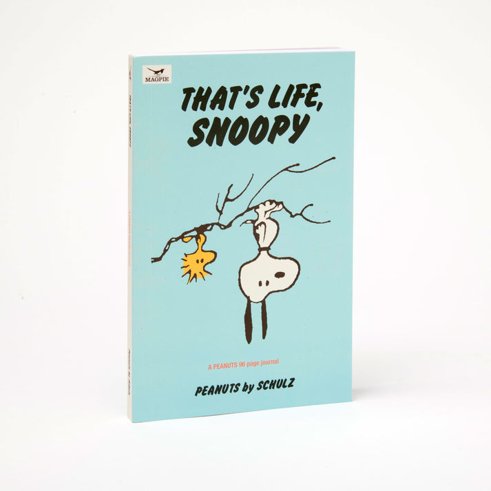 Notizbuch Snoopy Peanuts Magpie