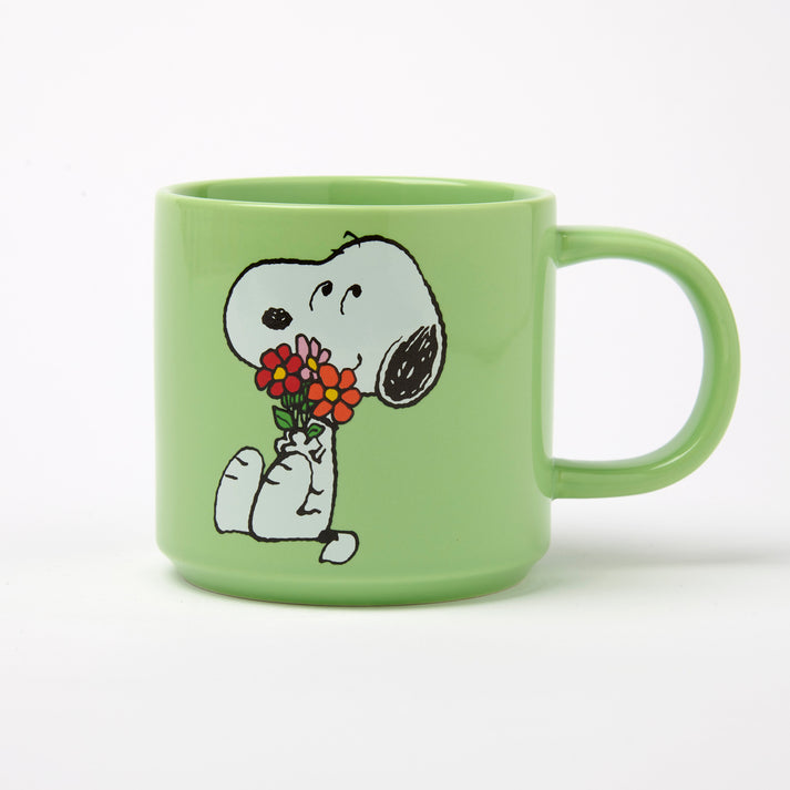Tasse | Peanuts | Snoopy | Posy