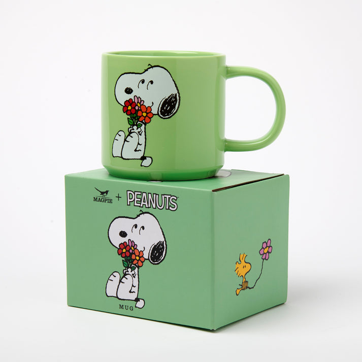 Tasse | Peanuts | Snoopy | Posy