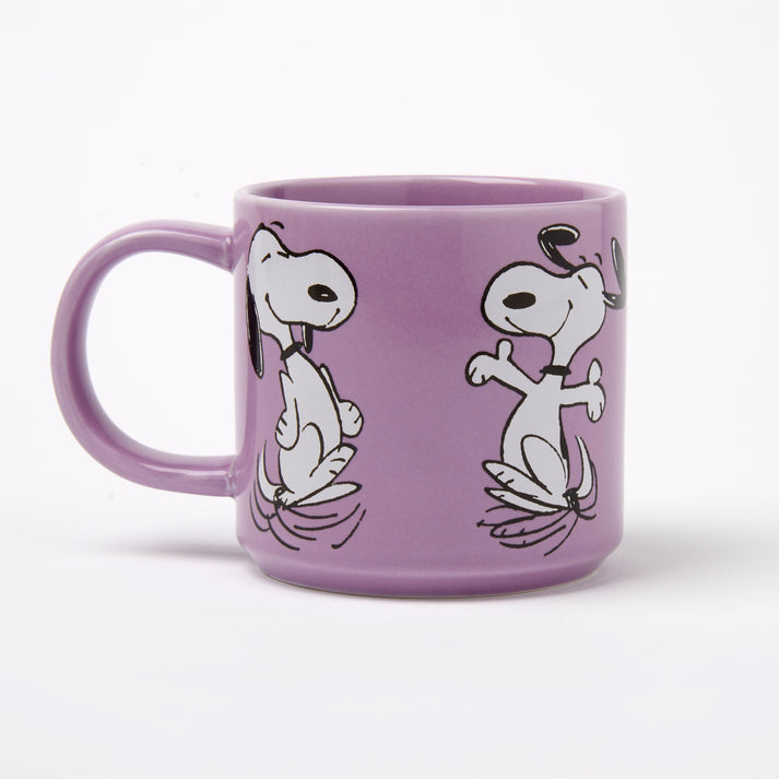 Tasse | Peanuts | Snoopy | Happy Dance