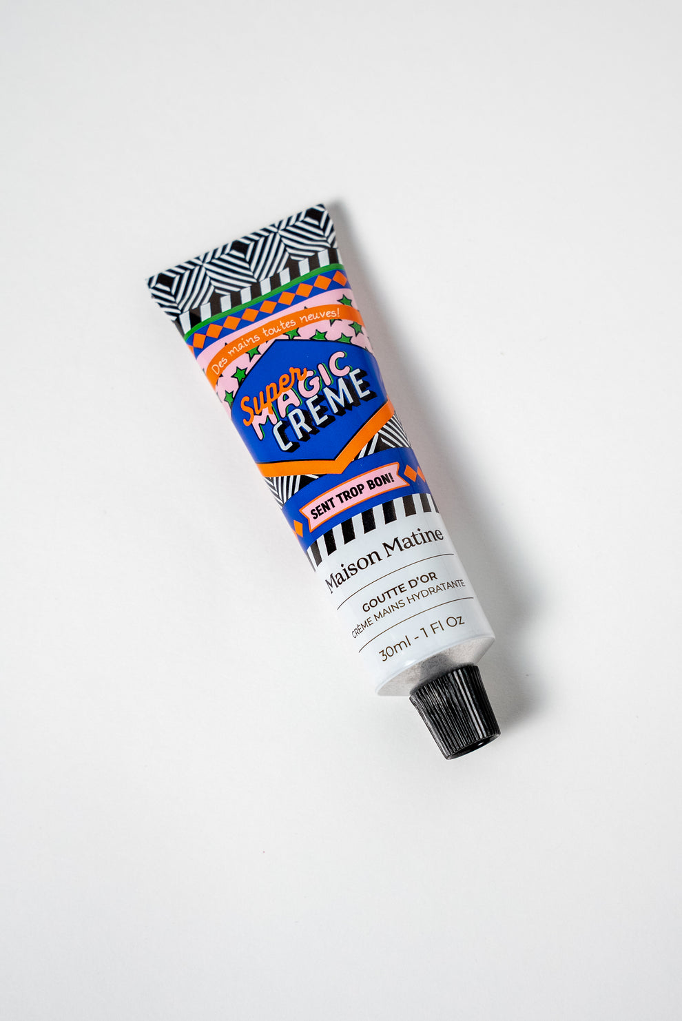 Handcreme "GOUTTE D´OR" Maison Matine