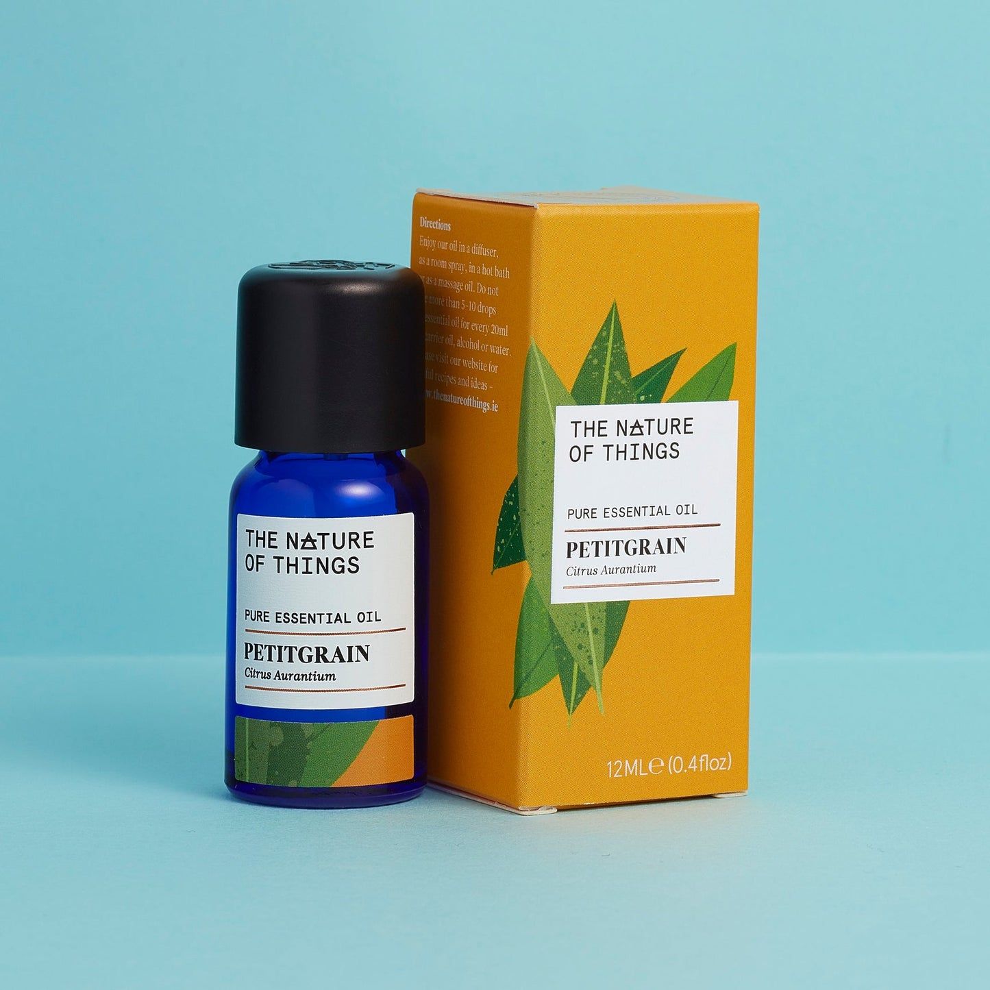 Aromaöl Petitgrain The Nature of Things