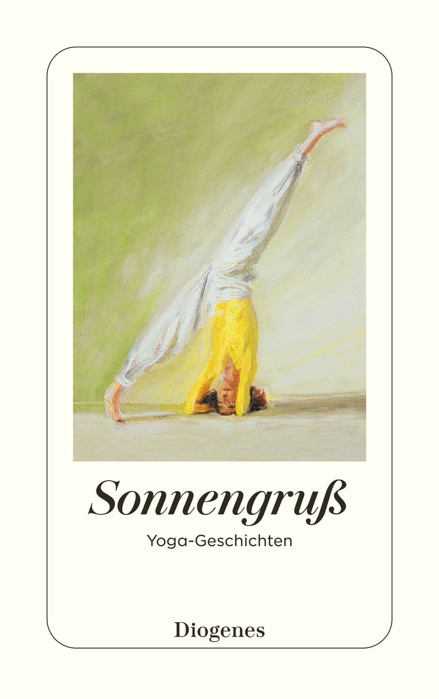 Sonnengruß | Yogageschichten