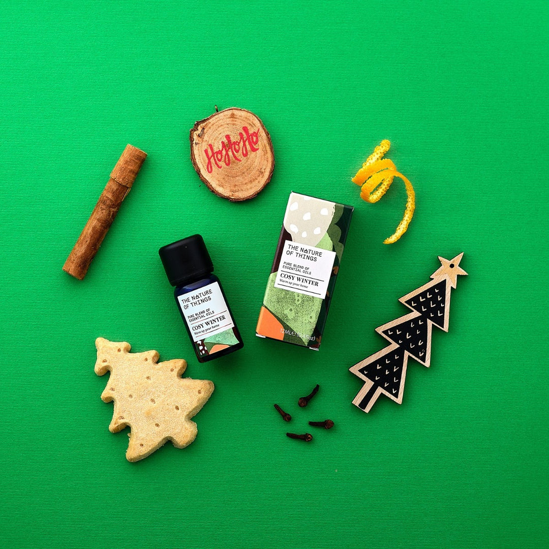 Aromaöl "Cozy winter" the nature of things