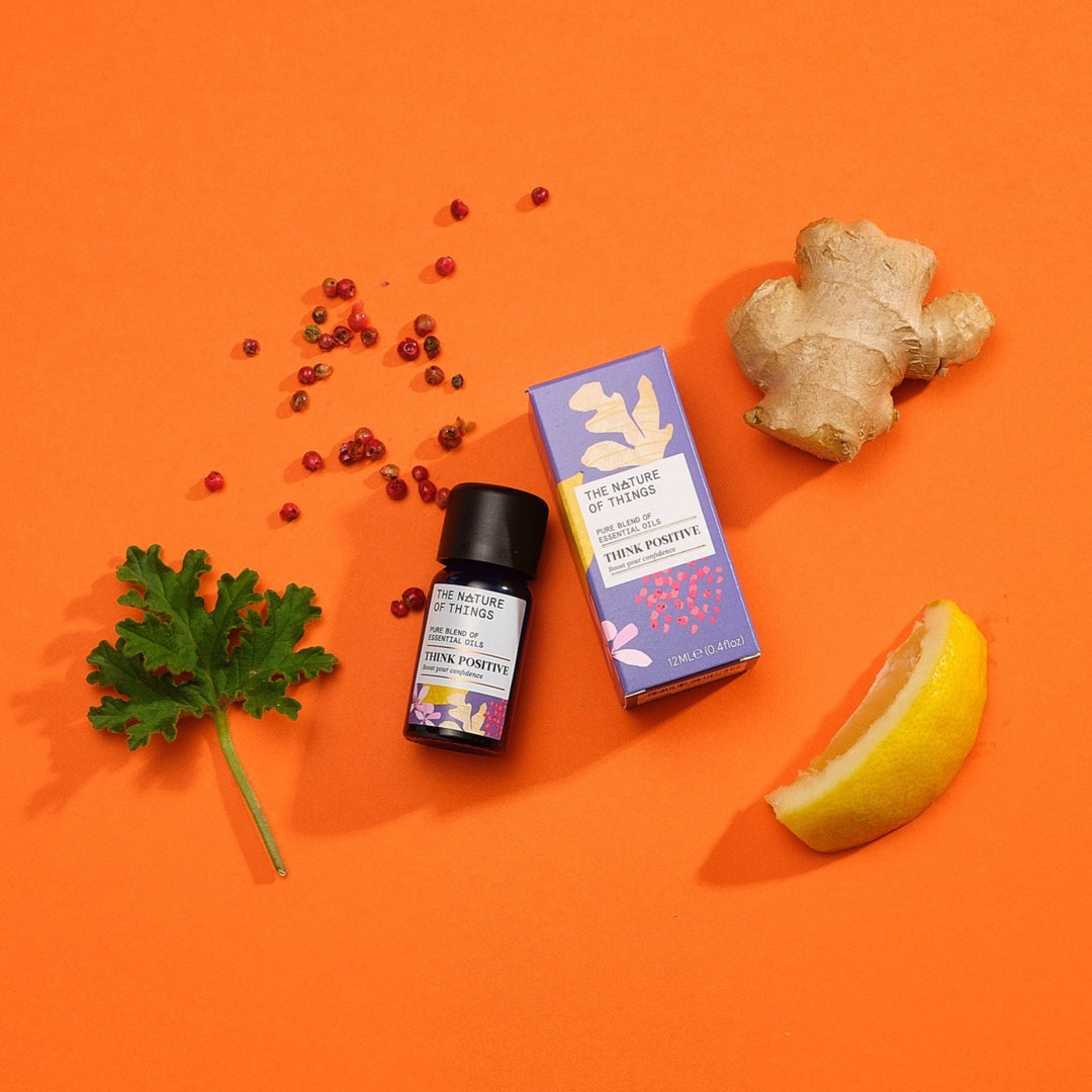 Aromaöl "Think positive" the nature of things