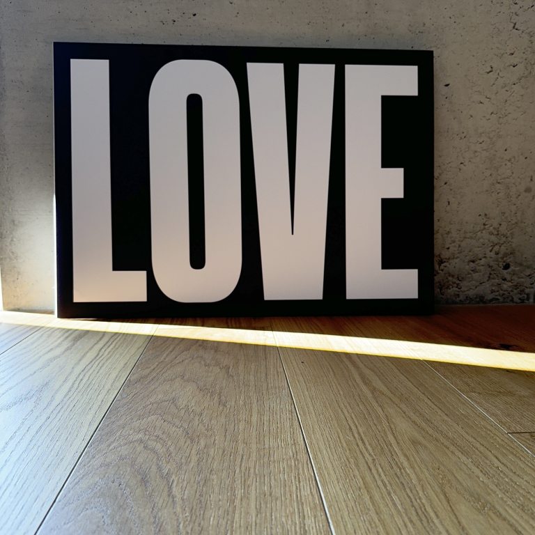 POSTER | LOVE | 50x70 cm
