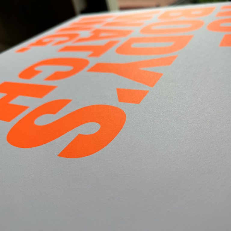 POSTER | DANCE LIKE NOBODY´S WATCHING | 50x70 cm