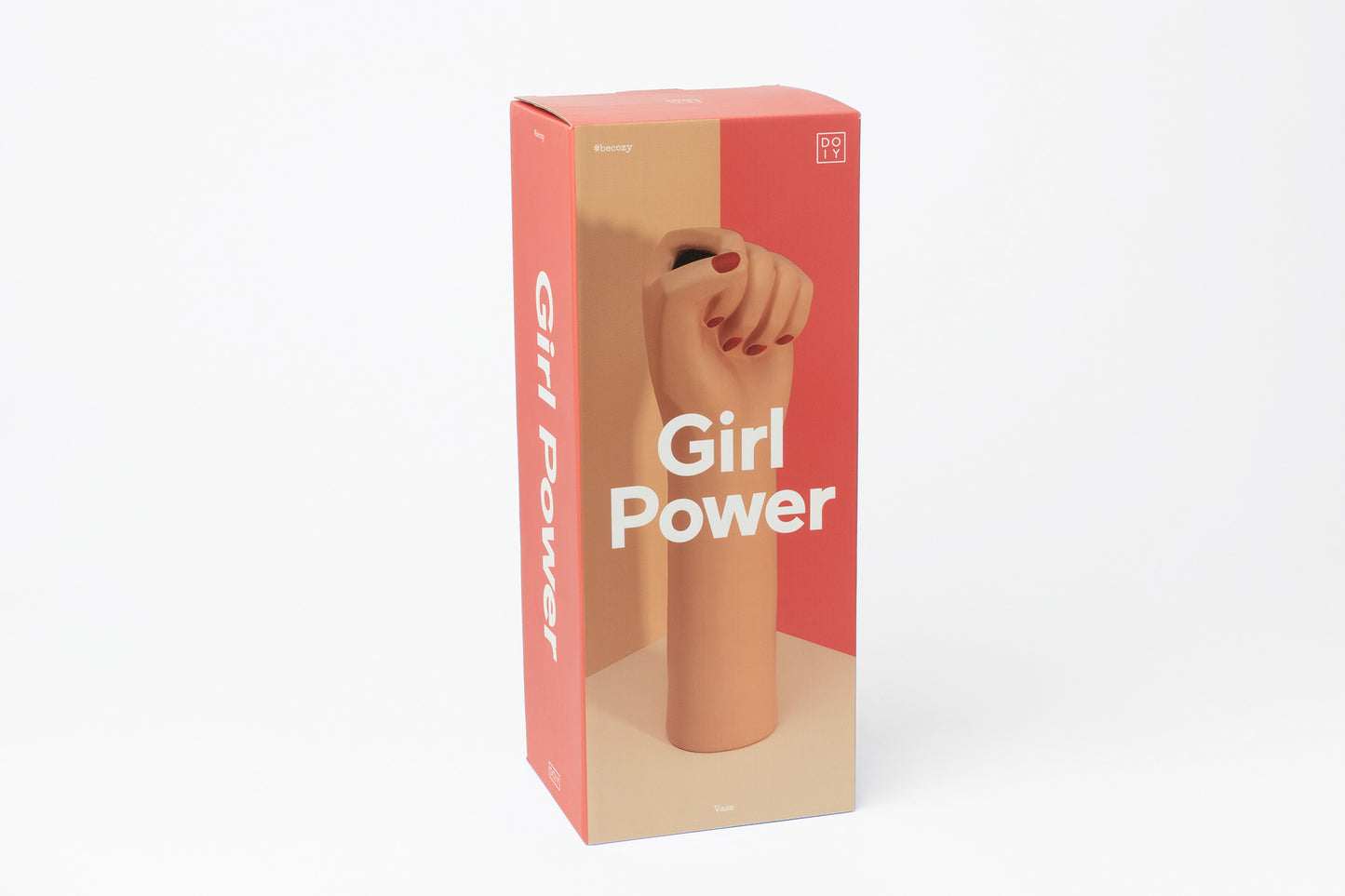 Girl Power Vase DOIY