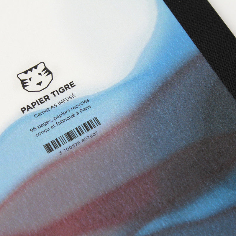 Notizbuch A5 | Leaves