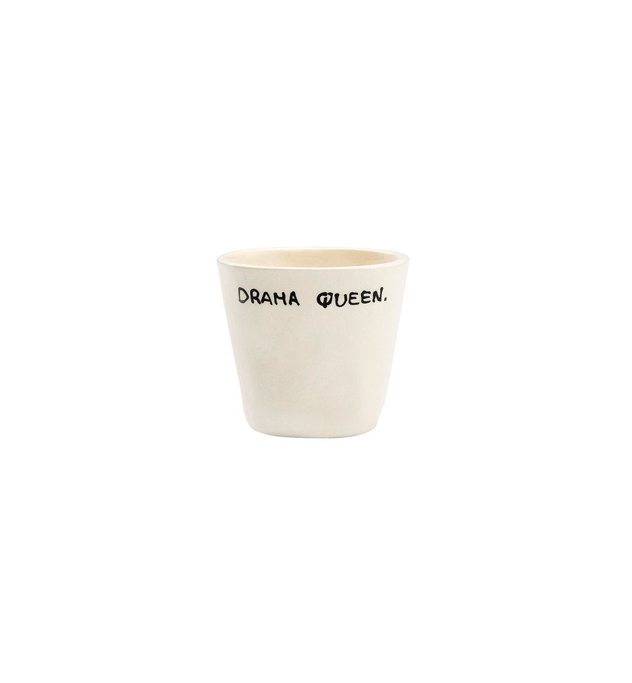 Espressotasse "Drama Queen" Anna + Nina Portugal