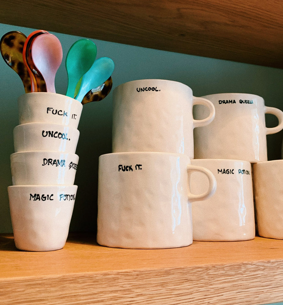 Tasse "Fuck it" Anna + Nina