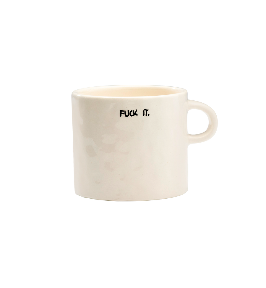 Tasse "Fuck it" Anna + Nina